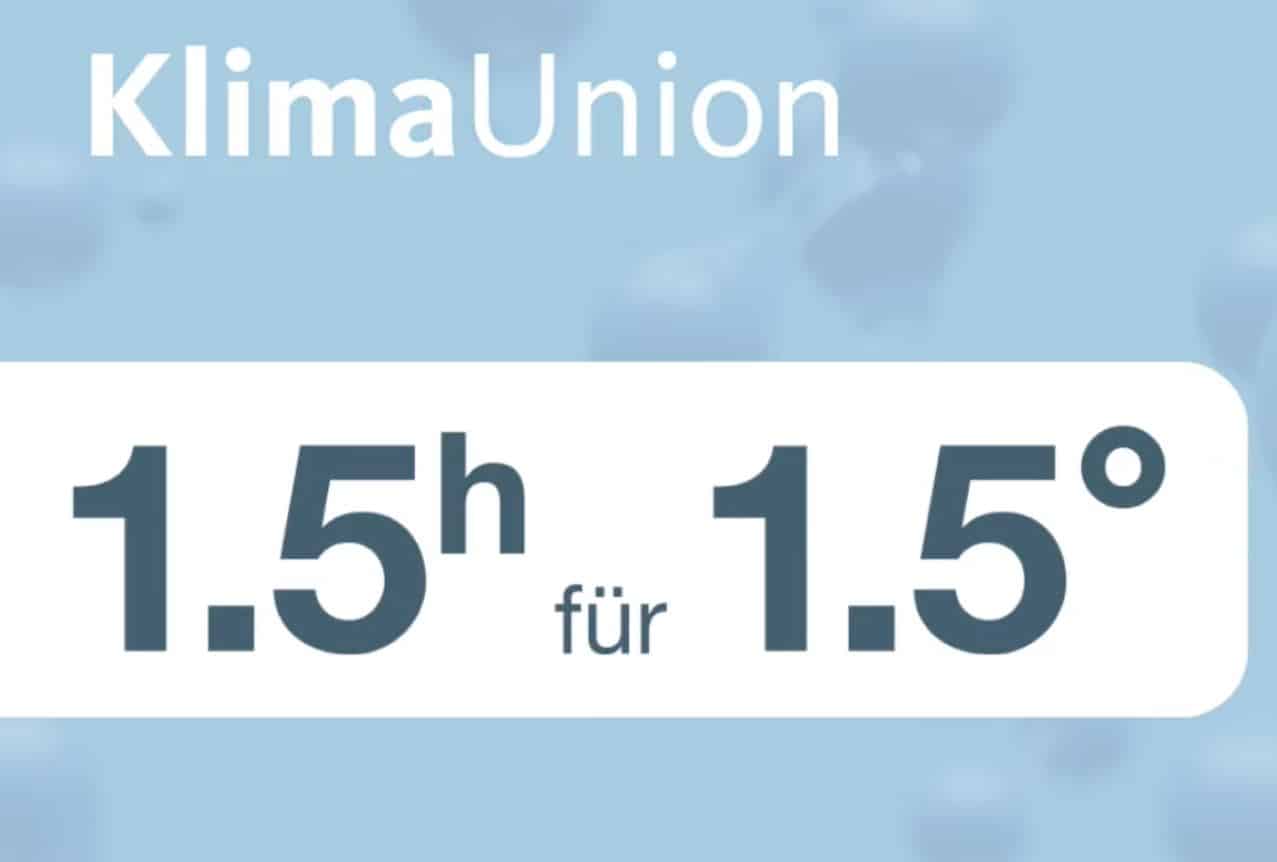Unsere 1,5°-Calls