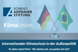 Internationaler Klimaschutz in der Außenpolitik