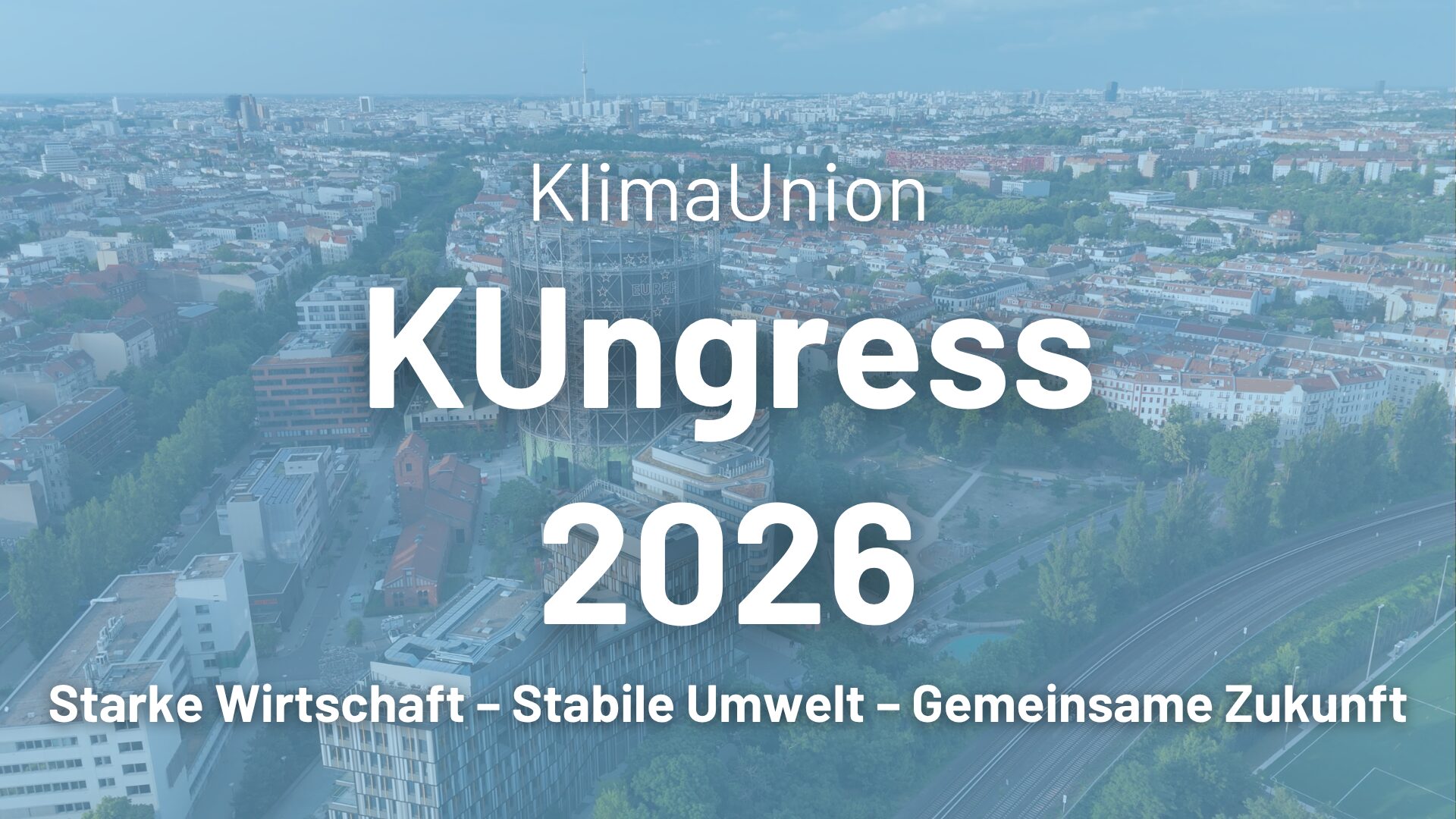 Unser KUngress 2026